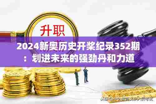 2024新奥历史开桨纪录352期：划进未来的强劲丹和力道