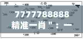 7777788888精准一肖＂：一肖与数字能量的共鸣