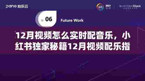 小红书独家秘籍,如何实时配音乐让12月视频更动人?实时配乐指南
