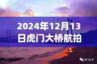揭秘虎门大桥，航拍实时动态图的独特魅力与洞察（附实拍视频）