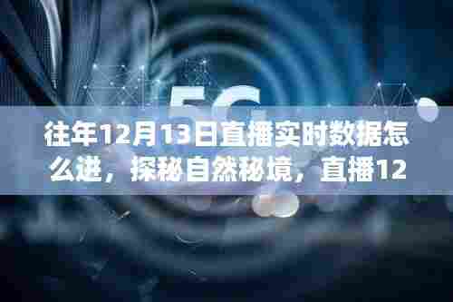 探秘自然秘境，直播美景开启心灵之旅——往年12月13日直播实时数据解析与美景分享日纪实录