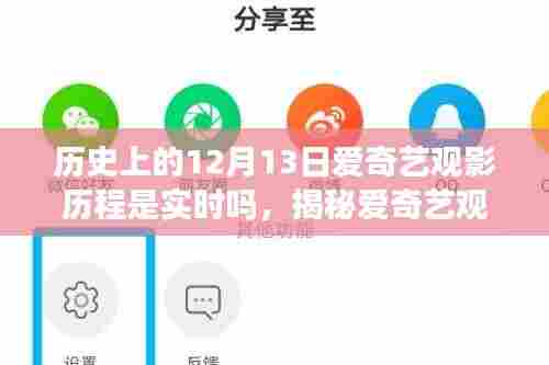 揭秘历史上的爱奇艺观影历程，揭秘实时观影指南，探寻十二月十三日的观影记忆