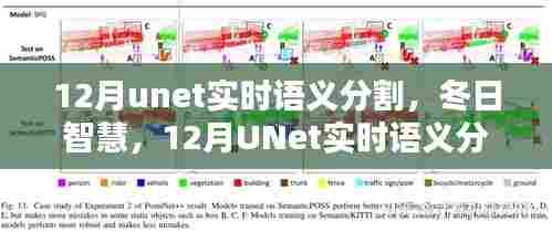 12月UNet实时语义分割,冬日智慧与友情魔法的交融