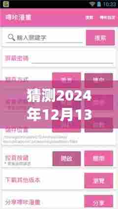解析好股网实时DDE预测，2024年12月13日股市走势展望
