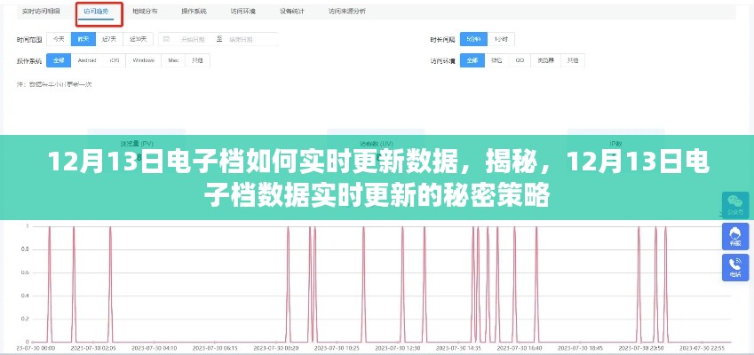 揭秘，12月13日电子档数据实时更新的秘密策略与操作指南