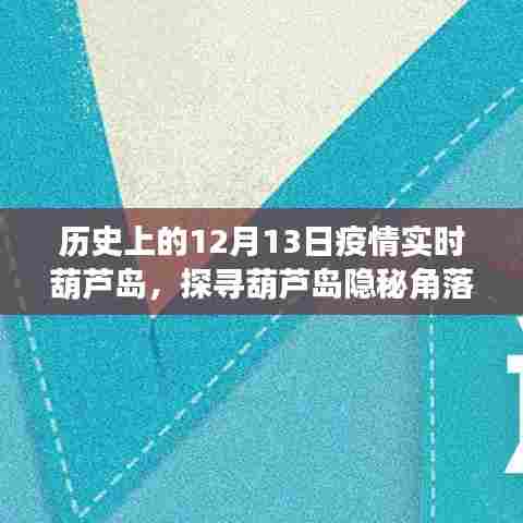葫芦岛隐秘角落,特色小店的疫情岁月纪实与实时疫情回顾,探寻历史轨迹中的12月13日