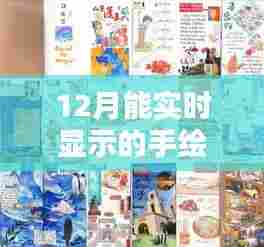 揭秘十二月最新实时显示手绘板，绘画达人的福音，开启手绘新世界！