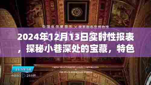 探秘宝藏小巷，特色小店实时报表之旅（2024年12月13日）