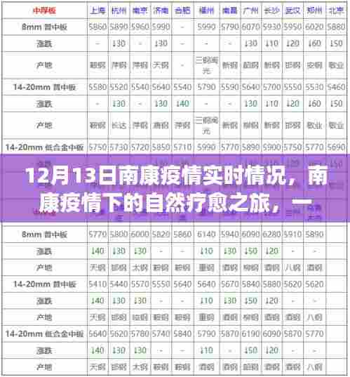 南康疫情下的自然疗愈之旅，心灵宁静探索的实时报告（12月13日）