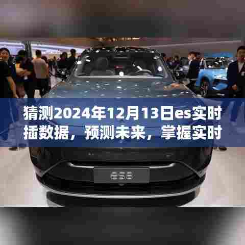 掌握未来数据预测,ES实时插数据步骤指南,预测和探索2024年12月13日数据