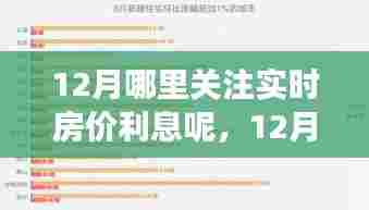 掌握实时房价利息动态，洞悉房地产市场的关键在12月