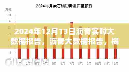 揭秘，2024年沥青市场风云变幻的大数据报告分析（实时数据）