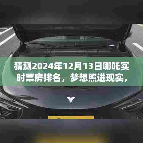 梦想照进现实，预测哪吒传奇票房，探寻变化铸就辉煌之路揭秘2024年12月13日实时票房排名。
