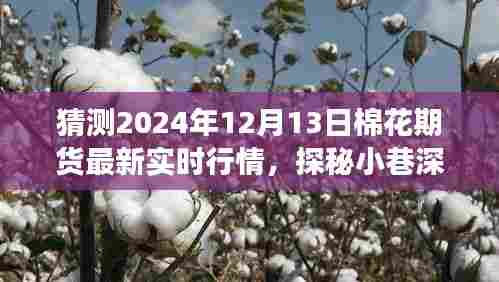 探秘小巷特色小店背后的棉花期货行情，预测与探索之旅（2024年12月13日最新行情）