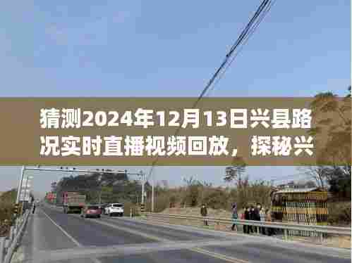 探秘兴县美食与路况直播,隐藏小巷与奇妙邂逅的回放之旅