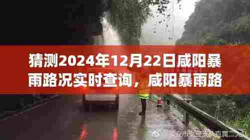 咸阳暴雨路况实时查询系统评测,精准预测未来交通信息,体验2024年12月22日咸阳暴雨路况新体验
