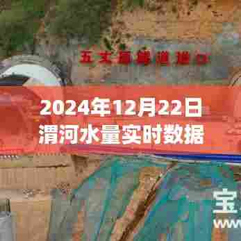 渭河水量实时数据探索之旅，探寻渭河之波的温馨旅程（2024年12月22日）