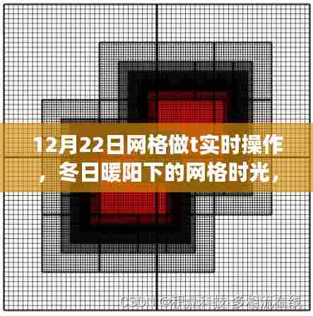 冬日暖阳下的网格时光,温馨T实时操作之旅