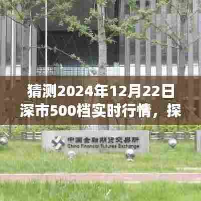 未来交易冒险之旅,探秘深市500档行情预测与小巷特色小店探索纪实