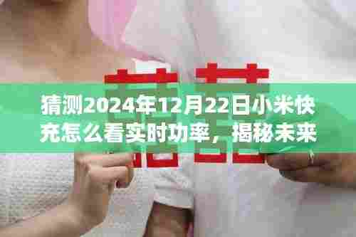 揭秘未来,小米快充实时功率监测技术展望——2024年12月22日的功能解析与预测。