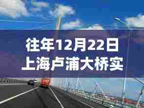 上海卢浦大桥下的温馨归途，友情与陪伴的故事在实时路况中上演