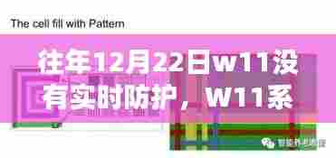 回顾与反思,W11系统去年12月22日实时防护功能缺失的警示