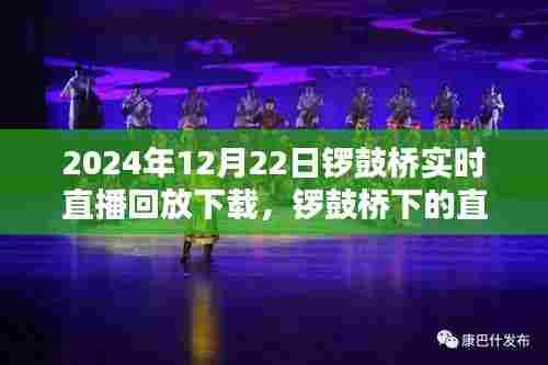 2024年锣鼓桥直播奇缘，日常温馨回忆与直播回放下载