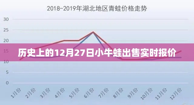 小牛蛙出售实时报价,历史日期下的市场动态