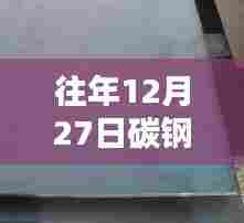 碳钢板年末报价走势分析,洞悉市场趋势