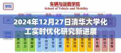 清华化工实时优化研究新进展，2024年进展报告