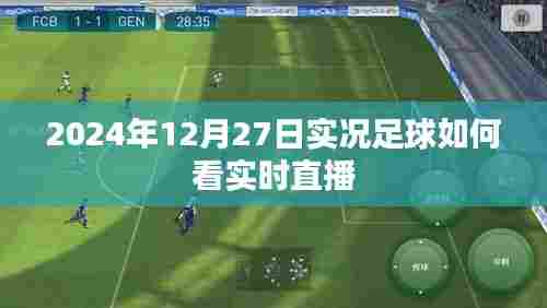 实况足球直播观看指南，如何实时观看足球比赛直播？