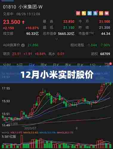 小米股价实时行情跟踪，最新动态尽在掌握