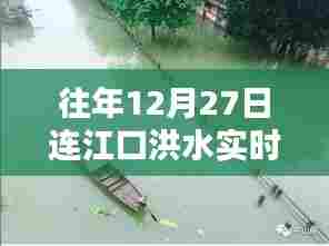 连江口洪水实时情况(往年12月27日)