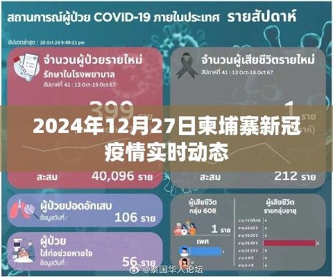柬埔寨新冠疫情实时动态(2024年12月27日更新)