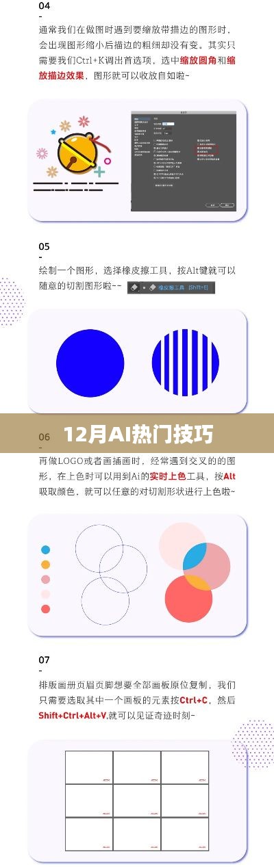 12月AI技术热点与实用技巧分享