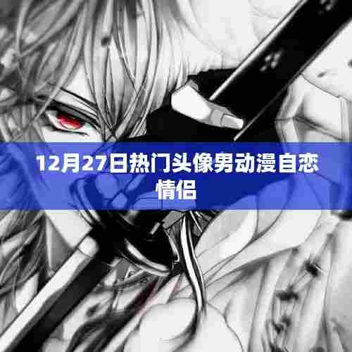 动漫情侣头像,男生自恋情侣头像推荐(12月精选)