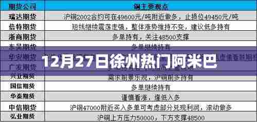 徐州阿米巴活动火热进行中
