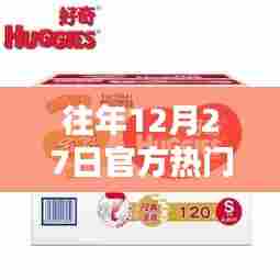 往年12月27日最受欢迎的纸尿裤推荐