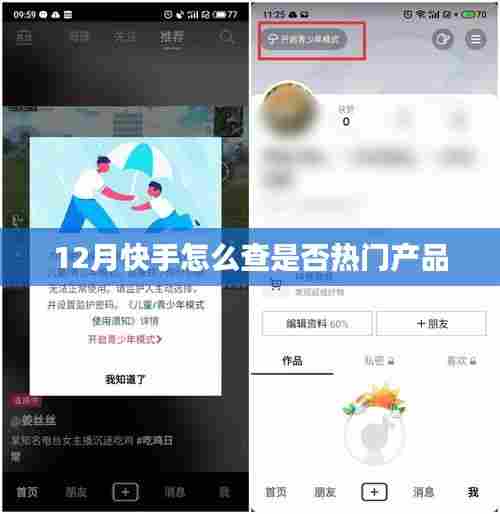 快手热门产品查询指南,揭秘十二月热门榜单
