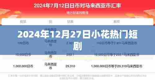 小花热门短剧,2024年12月27日精彩抢先看