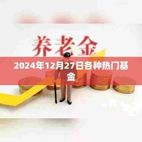 2024年12月27日热门基金概览