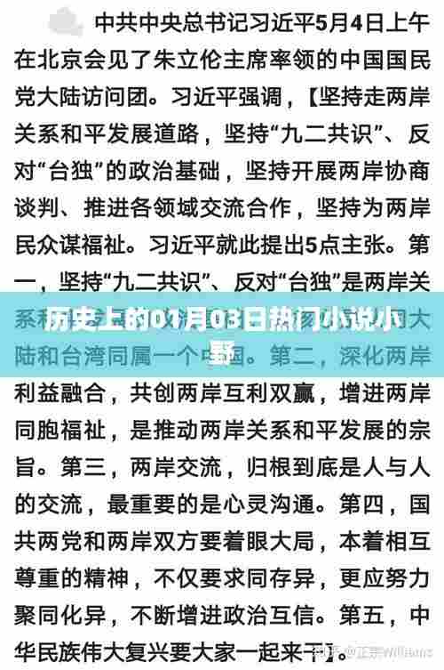 历史上的热门小说作者小野诞辰揭秘