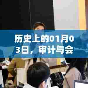 历史上的审计与会计,哪个更热门?