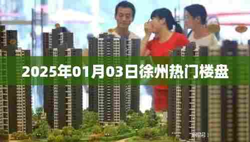 徐州热门楼盘一览 2025年1月3日最新动态