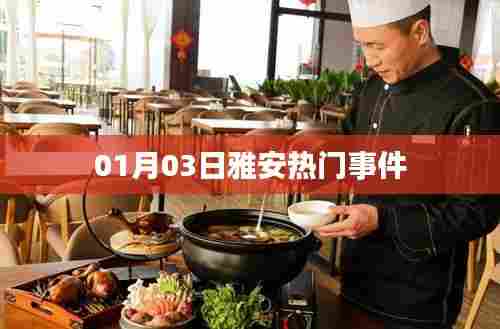 雅安最新热门事件报道，揭秘雅安热点事件