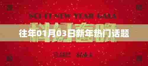 新年热门话题盘点，历年元旦话题回顾