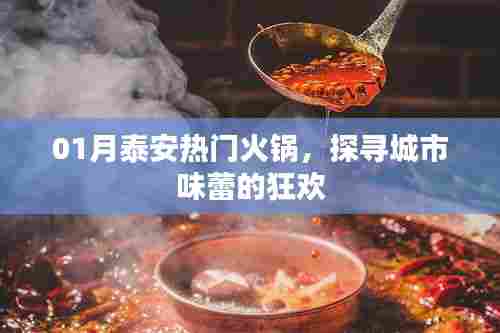 泰安一月份火锅盛宴,味蕾狂欢指南
