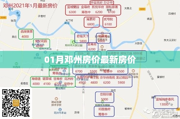 邓州最新房价走势分析(一月版)