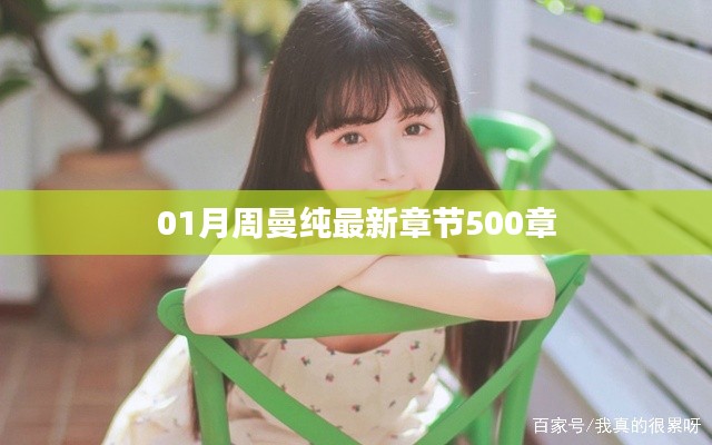 周曼纯最新章节已更新至第500章,精彩内容抢先看