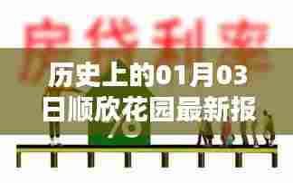 顺欣花园最新报价及历史日期01月03日信息